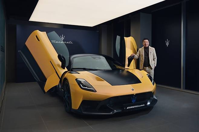 마세라티코리아 사진 제공