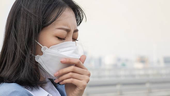 감기·비염 등으로 면역반응이 활성화되면 산화 스트레스가 증가한다|출처: 게티이미지뱅크