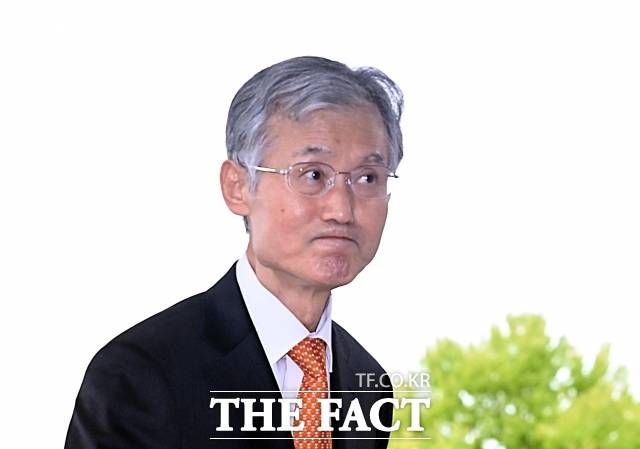 법왜곡죄 도입과 재판소원제 시행, 대법관 증원을 뼈대로 하는 이른바 '사법개혁 3법'이 12일 정식으로 공포됐다. 시행 첫날부터 조희대 대법원장이 법왜곡죄로 고발당하기도 했다. /이새롬 기자