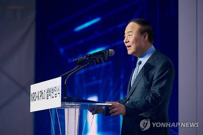 전영현 삼성전자 대표이사 부회장. 연합뉴스