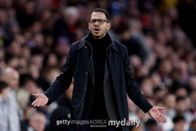 리암 로세니어./게티이미지코리아