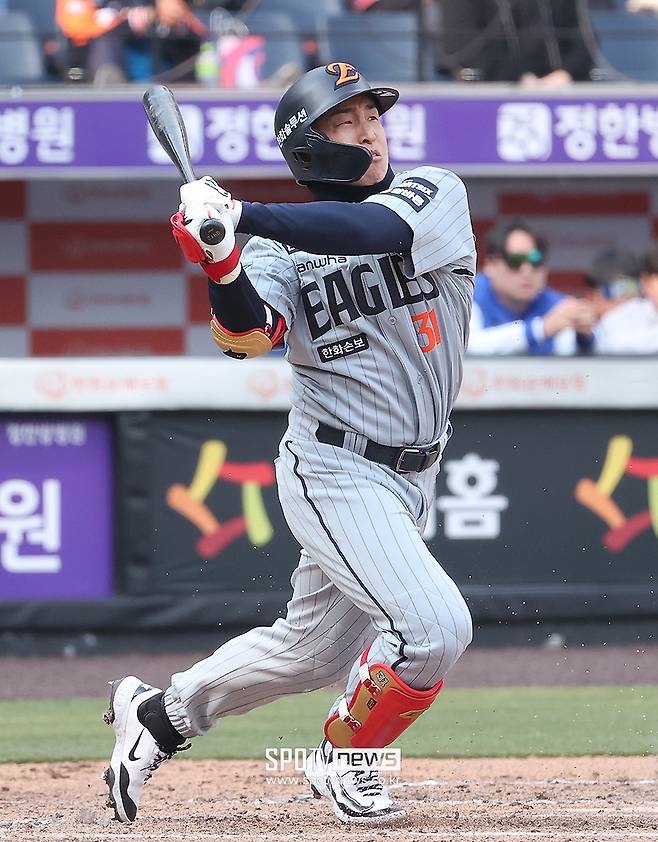 ▲ 손아섭 ⓒ곽혜미 기자