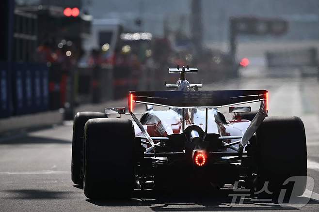 4월 열릴 예정이던 F1 바레인·사우디아라비아 그랑프리가 취소된다. ⓒ AFP=뉴스1