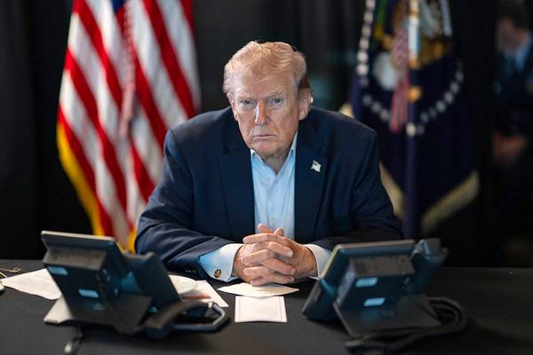 ▲ 2월28일 도널드 트럼프 미국 대통령이 플로리다주 마라라고 리조트에 머무르며 미국과 이스라엘의 공격 상황을 점검하고 있다. 사진=flickr(whitehouse)