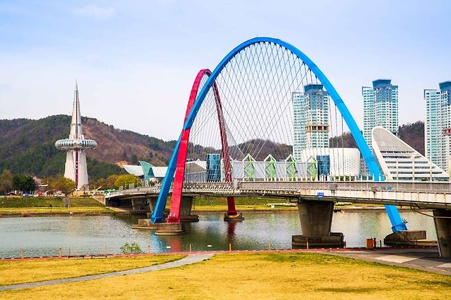 대전 엑스포다리 / 사진 = 한국관광공사
