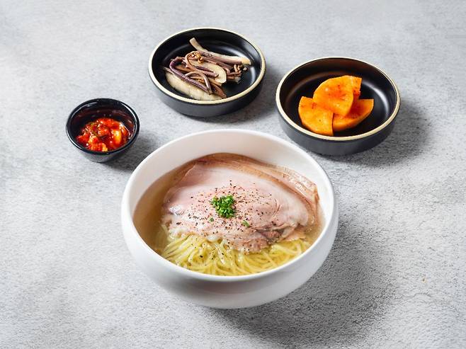 제주 맑은 고기국수