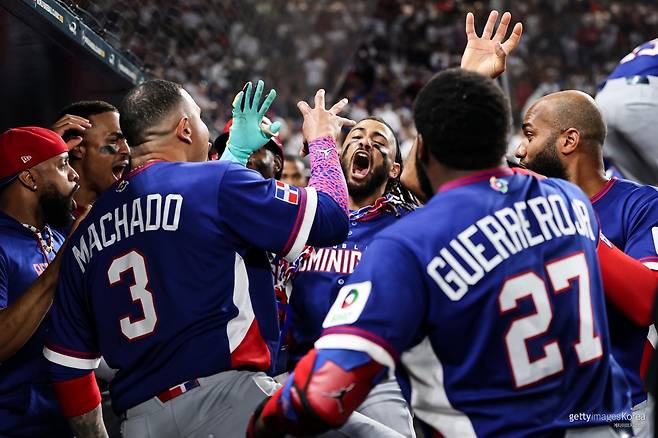 도미니카공화국. 사진=게티이미지코리아