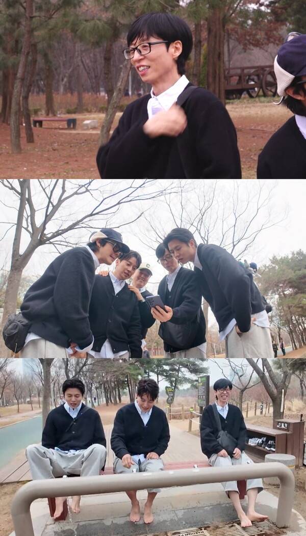 ▲ 14일 방송되는 '놀면 뭐하니?'에서 유재석이 아내 나경은을 향한 사랑꾼 면모를 보여준다. 제공|MBC