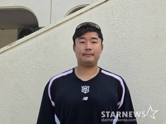 KT 한승혁. /사진=김동윤 기자