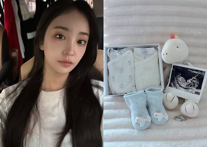 나현. 사진|나현 SNS