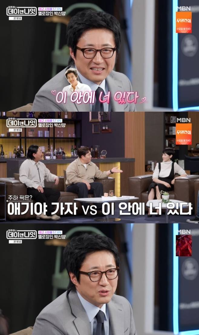 김주하의 데이앤나잇