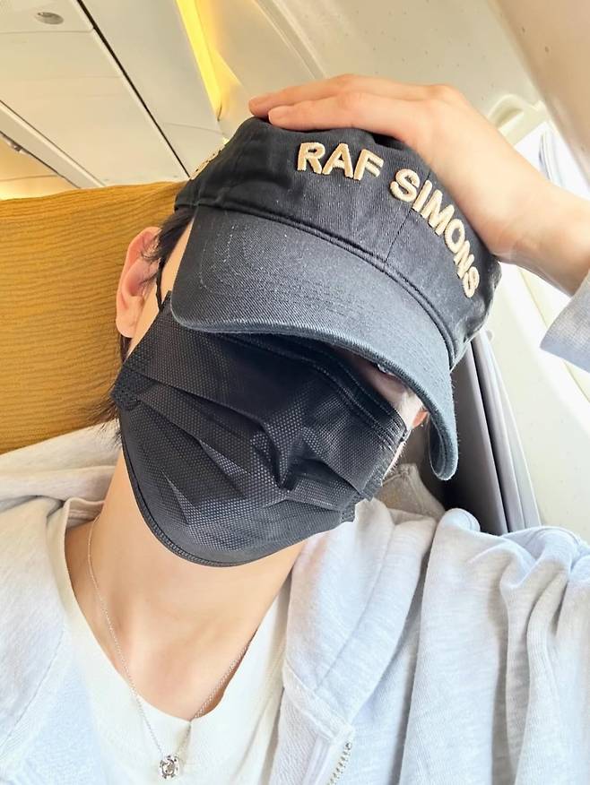 사진 = 김용빈 인스타그램