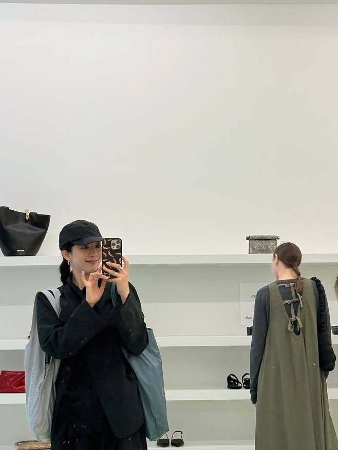 사진 = 이청아 인스타그램