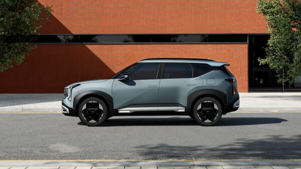 기아 '디 올 뉴 셀토스'. 연합뉴스.