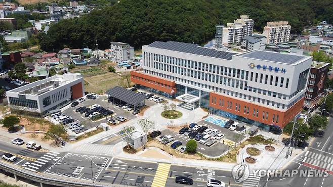 순천경찰서, 연합뉴스