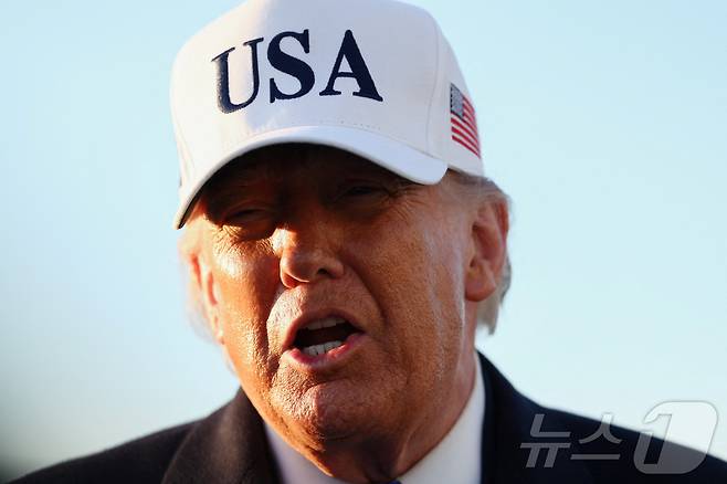 도널드 트럼프 미국 대통령. 2026.3.13 ⓒ 로이터=뉴스1