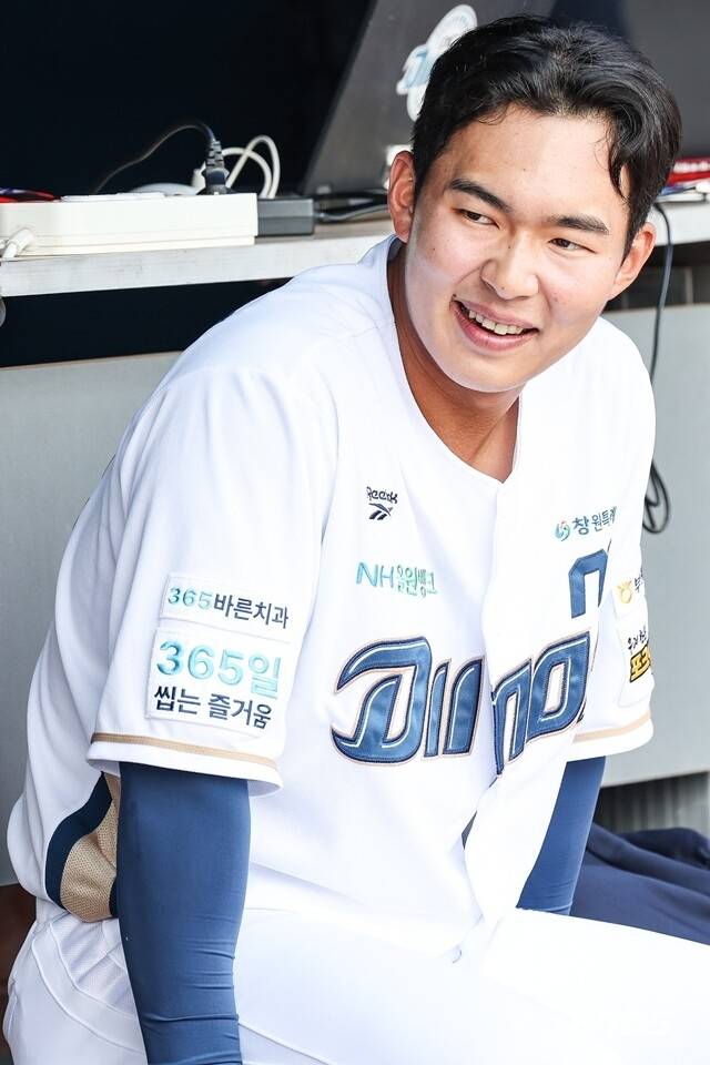 NC 내야수 김휘집. 사진 | NC 다이노스