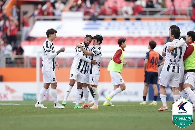 사진 | 한국프로축구연맹