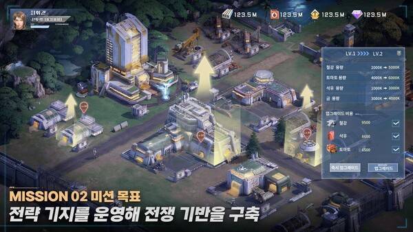 12일부터 킹넷이 자사에서 서비스하는 모바일 비스트 전략 게임 '비스트 클래시_라스트 프런트'의 사전예약 이벤트를 구글 플레이스토어, 애플 앱스토어, 삼성 갤럭시스토어, 원스토어 등 주요 앱 플랫폼에서 시작했다고 밝혔다.(비스트 클래시 라스트 프런트 게임 스크린샷). /사진=킹넷