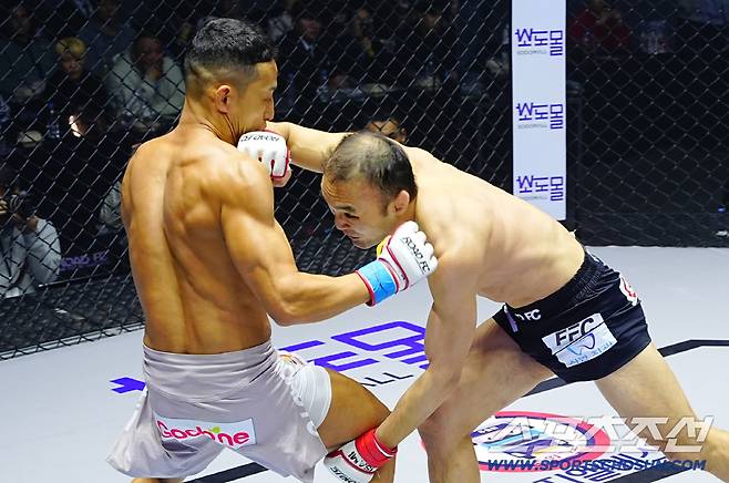 사진제공=로드FC