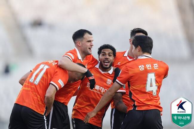 사진=한국프로축구연맹