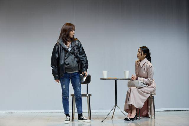 연극 '말벌'. 해븐프로덕션 제공