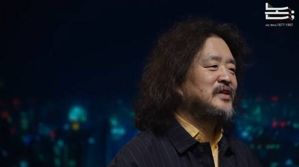 ▲ '김어준의 겸손은힘들다 뉴스공장' 채널 중 '정준희의 논'에 출연한 김어준씨.