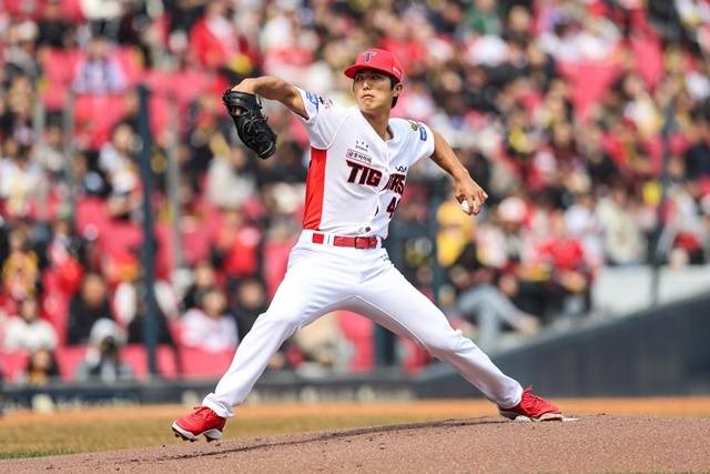 이의리. 사진=KIA 제공