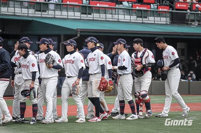 롯데 선수단. 사진=롯데 제공