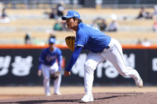 삼성 라이온즈 이승현./삼성 라이온즈