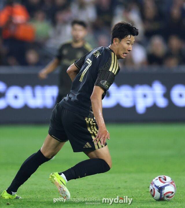 손흥민/게티이미지코리아