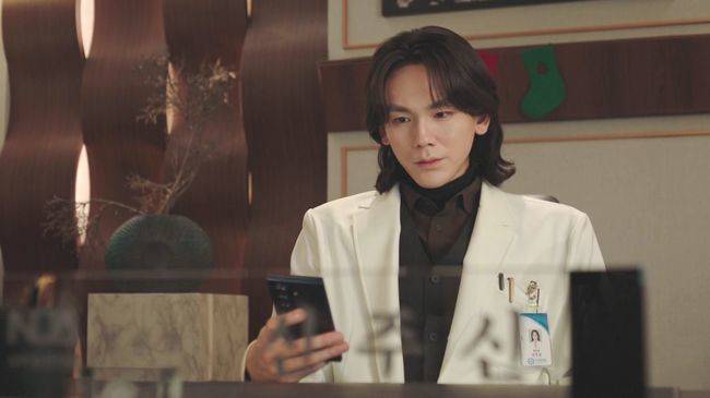 사진 제공=TV CHOSUN 주말 미니시리즈 ‘닥터신’