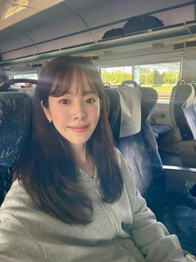 한지민 인스타그램