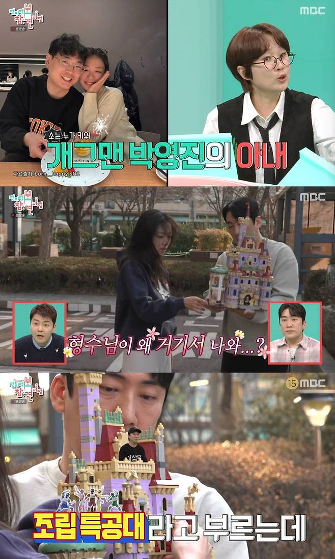 MBC '전지적 참견 시점'