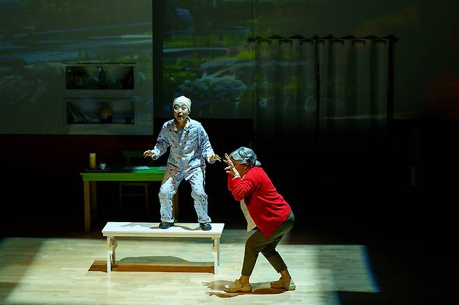 광주시립극단 ‘오스카와 장미할머니’