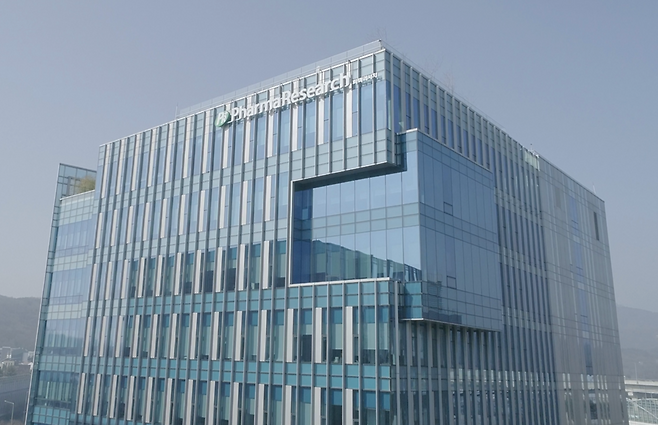 파마리서치 사옥 전경./파마리서치 제공