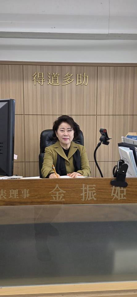 김진희 김스애드 대표이사. / 김스애드 제공