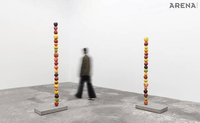 The Lost Garden of Heaven, 2024, Installation View © The Artist and GaleriaCURRO