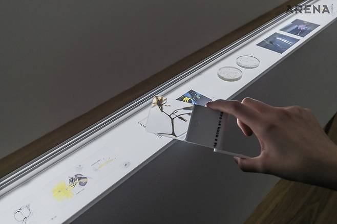 전혜주, 'Hummer', 2022 © SONGEUN Art and Cultural Foundation and the Artist. All rights reserved / Photo CJY ART STUDIO