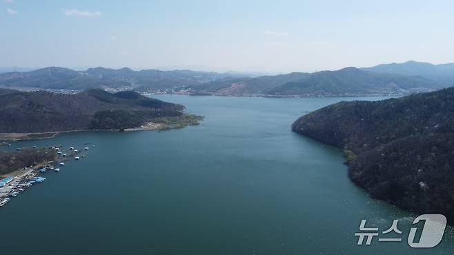 이동호수 전경(용인시 제공)