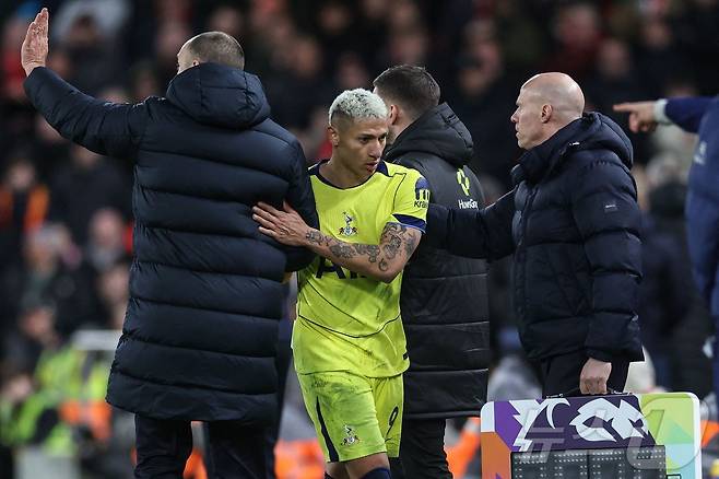 토트넘은 2026년 들어 EPL에서 단 1승도 거두지 못하고 있다. ⓒ AFP=뉴스1