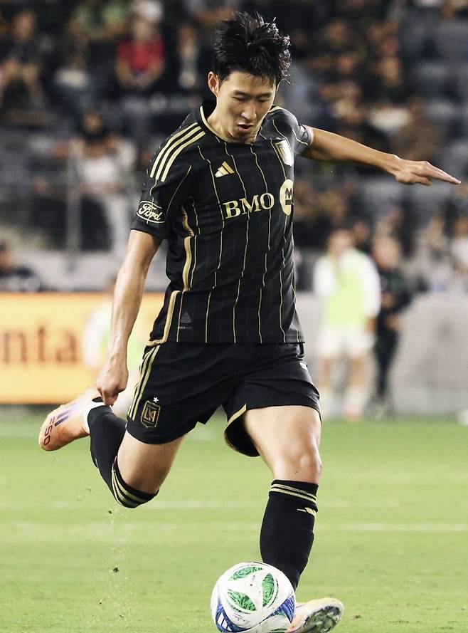 사진=손흥민 SNS 캡처