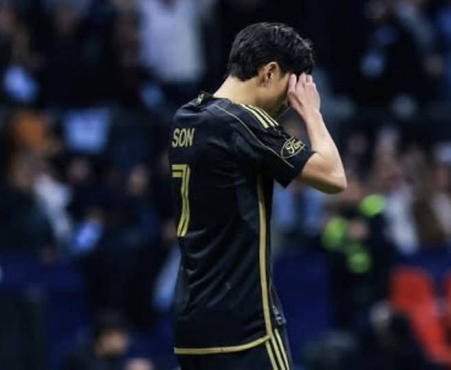 사진=손흥민 SNS 캡처