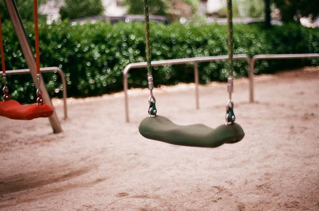 기사 내 특정 내용과 연관 없는 놀이터 자료사진. 연합뉴스