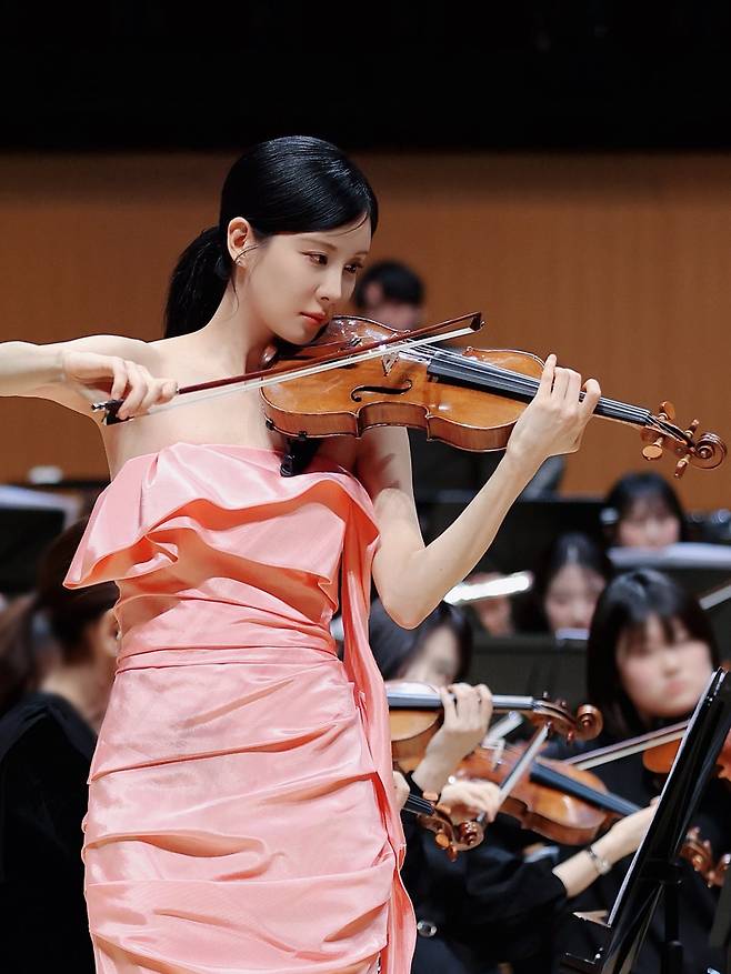 그룹 소녀시대 겸 배우 서현 /사진=꿈이엔티 제공