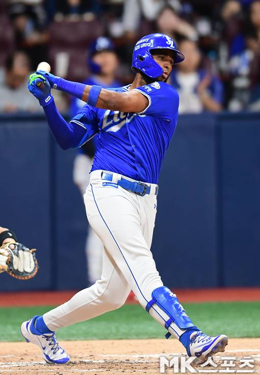 디아즈. 사진=김재현 기자