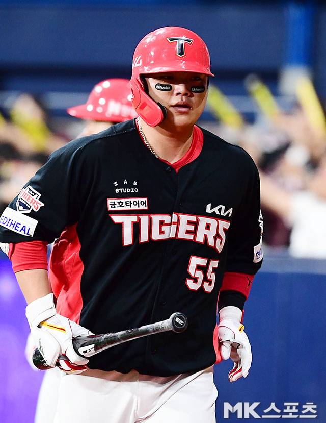 한준수는 16일 NC전에서 홈런포를 가동했다. 사진=김영구 기자