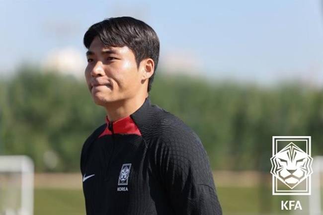 박진섭. 사진=대한축구협회