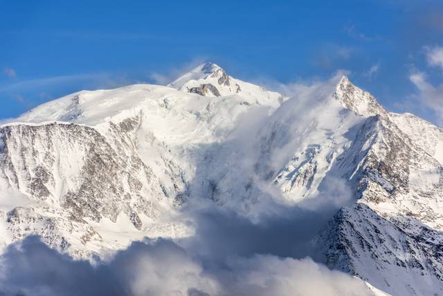 알프스 산맥. 게티이미지뱅크