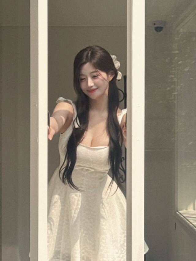강지은 치어리더 / 소셜미디어